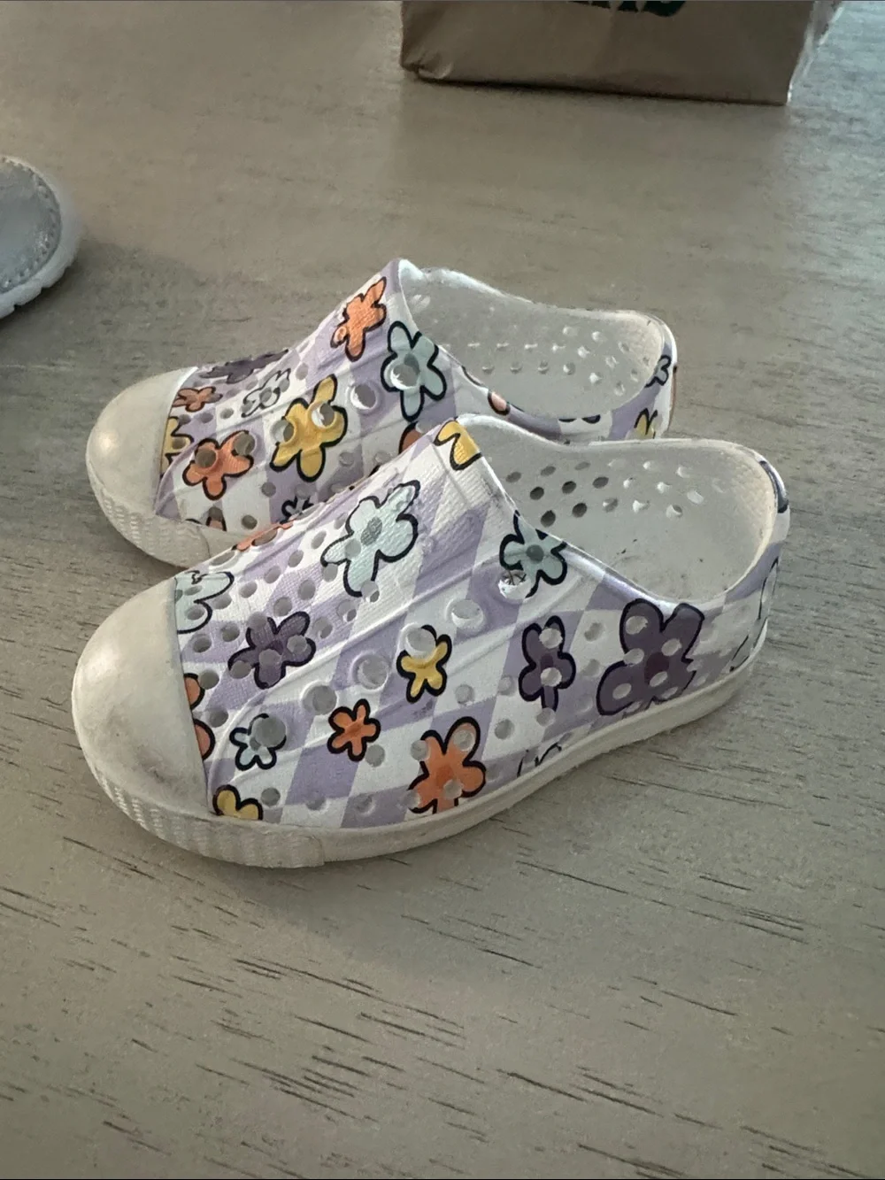 Native slip design